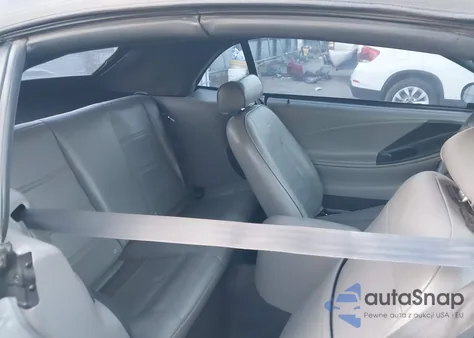 2003 Ford Mustang из США, поврежденный, VIN 1FAFP44433F400961